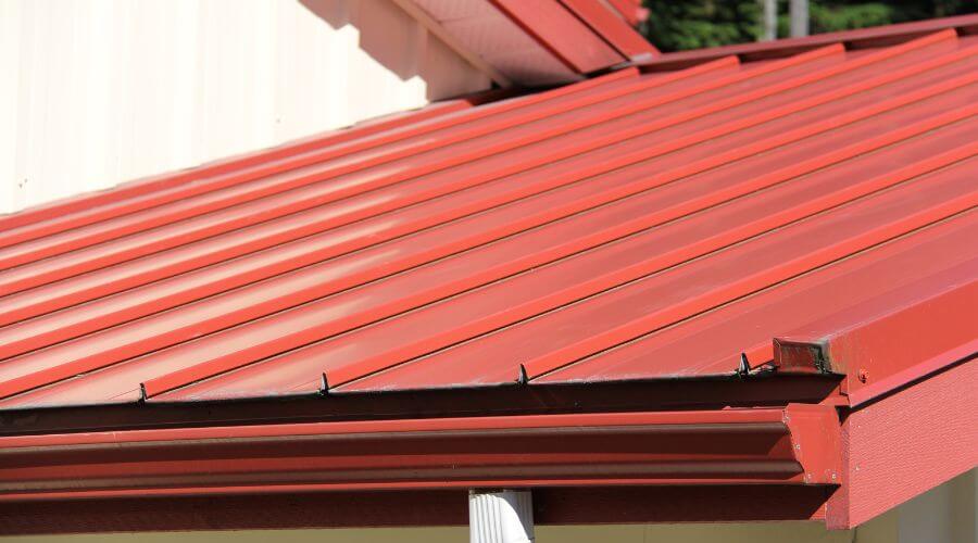 Industrial Roof Installation in Ulm, AR